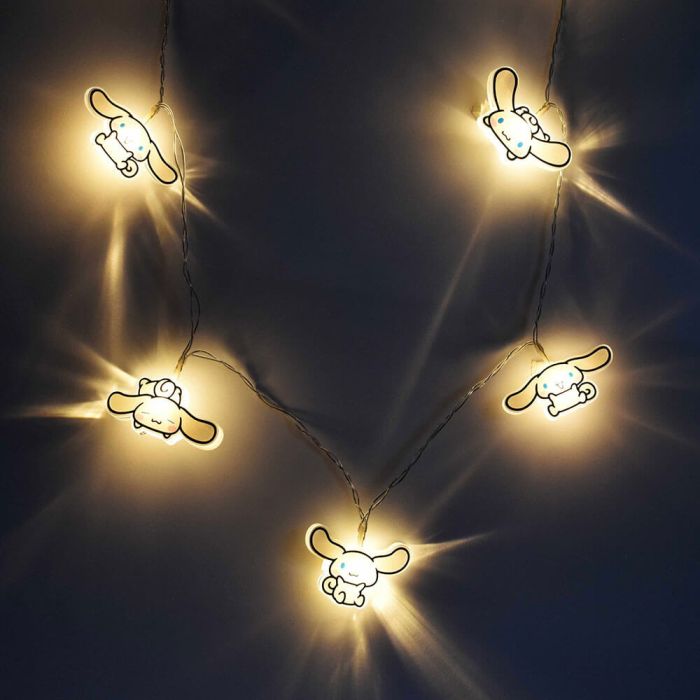 Hello Kitty and Friends Cinnamoroll LED String Lights 165cm
