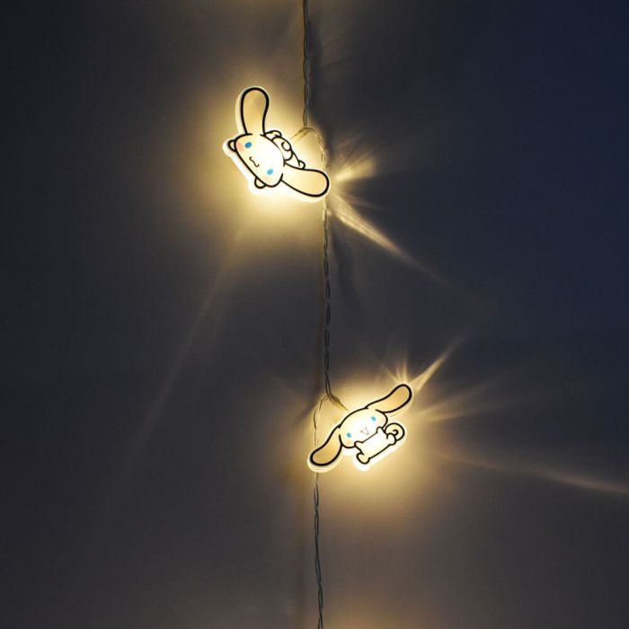 Hello Kitty and Friends Cinnamoroll LED String Lights 165cm