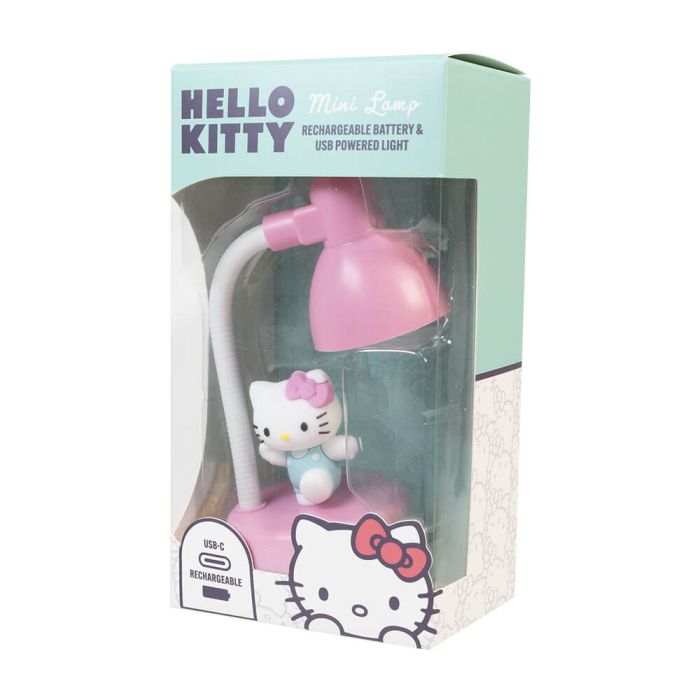 Hello Kitty and Friends Hello Kitty Mini Lamp 15cm
