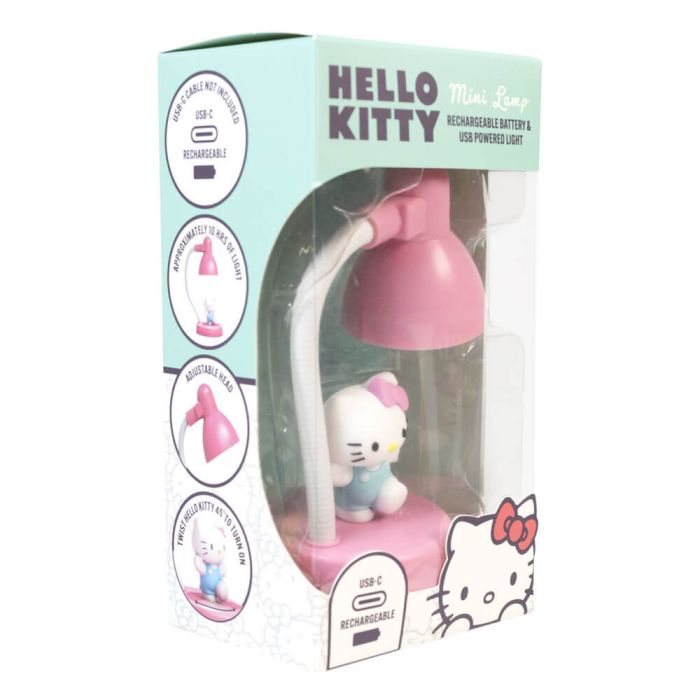 Hello Kitty and Friends Hello Kitty Mini Lamp 15cm
