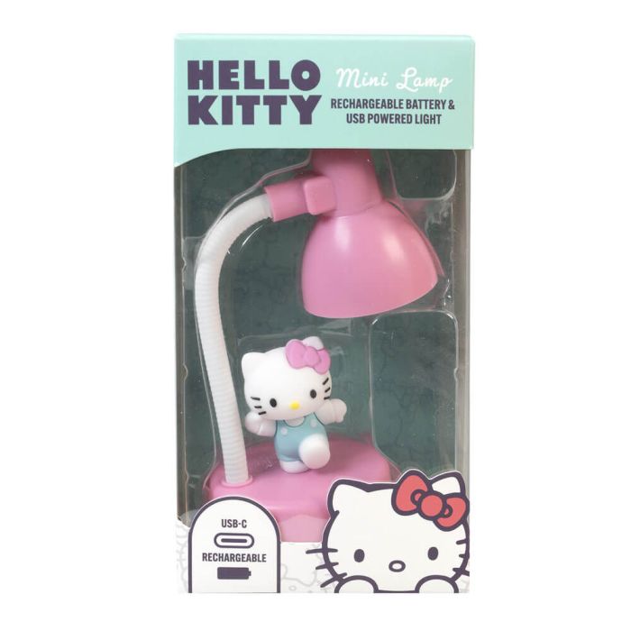 Hello Kitty and Friends Hello Kitty Mini Lamp 15cm