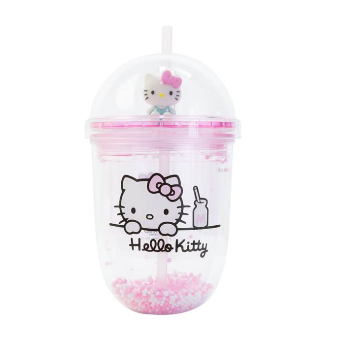 Hello Kitty and Friends Hello Kitty Boba Cup 20cm