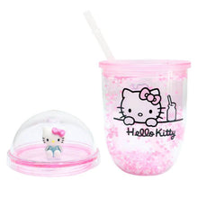 Load image into Gallery viewer, Hello Kitty and Friends Hello Kitty Boba Cup 20cm
