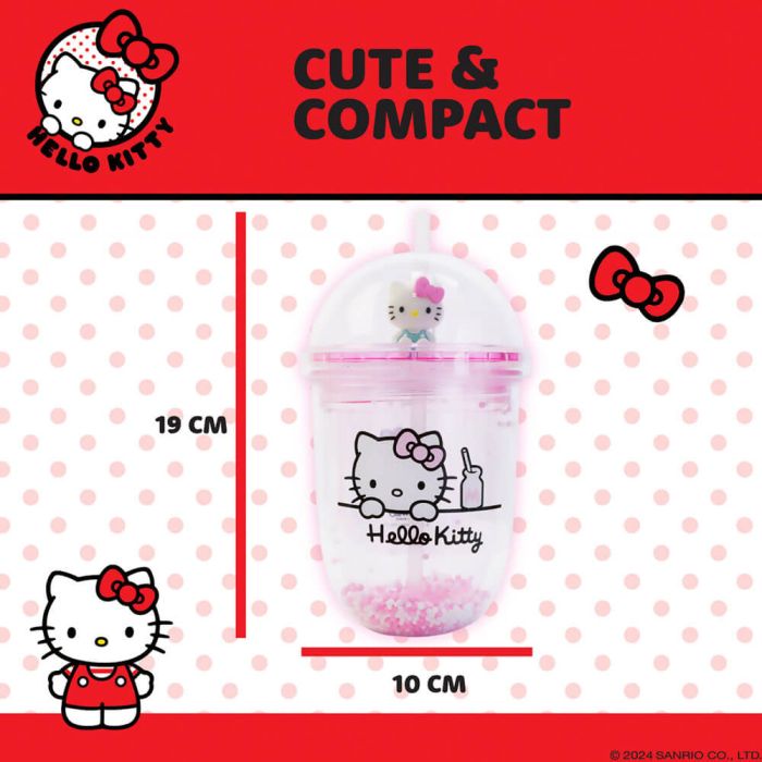 Hello Kitty and Friends Hello Kitty Boba Cup 20cm