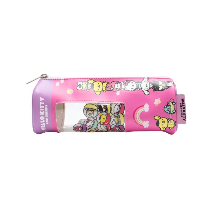 Hello Kitty and Friends Hello Kitty Toy Grabber Pencil Case 21cm