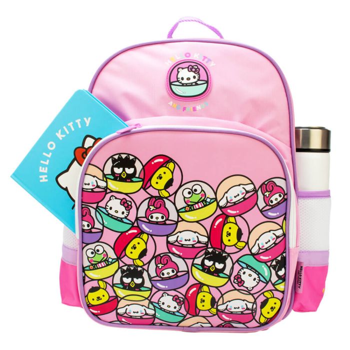 Hello Kitty and Friends Hello Kitty School Backpack 39cm