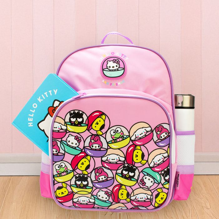 Hello Kitty and Friends Hello Kitty School Backpack 39cm