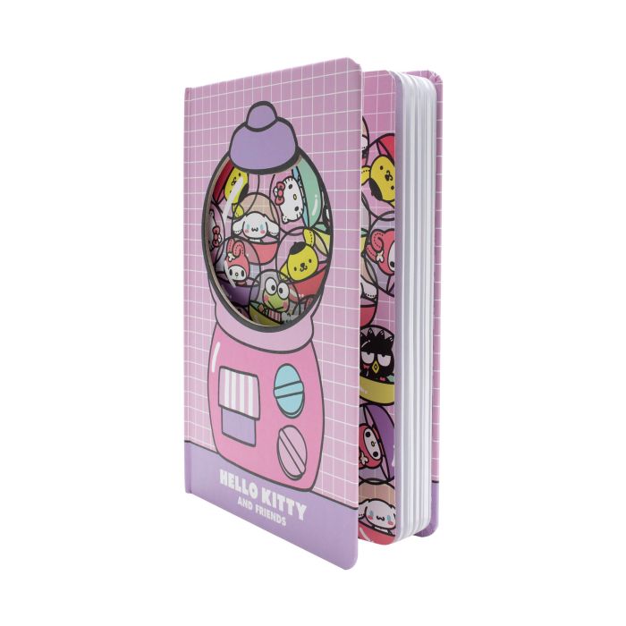 Hello Kitty and Friends Hello Kitty A5 Notebook 80 Pages