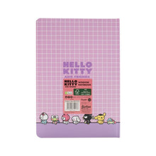 Load image into Gallery viewer, Hello Kitty and Friends Hello Kitty A5 Notebook 80 Pages
