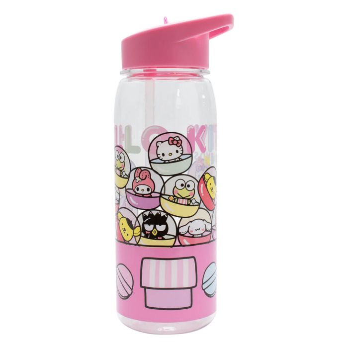 Hello Kitty and Friends Hello Kitty Flip Top Bottle 23cm