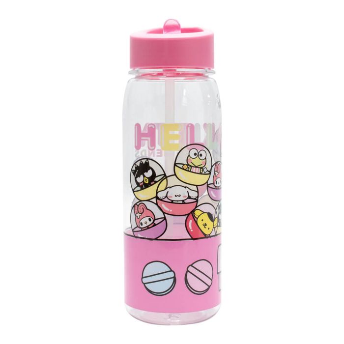 Hello Kitty and Friends Hello Kitty Flip Top Bottle 23cm