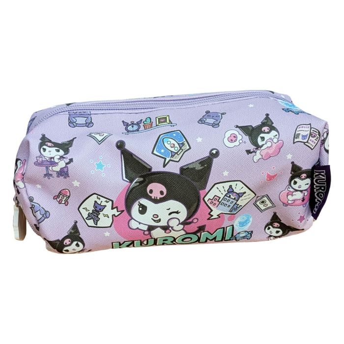 Hello Kitty and Friends Kuromi Pencil Case 22cm