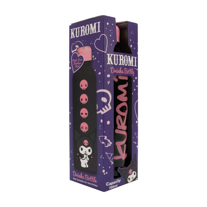 Hello Kitty and Friends Kuromi Bottle 24cm