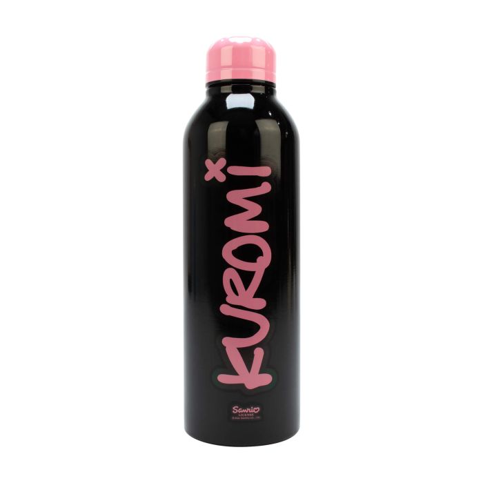 Hello Kitty and Friends Kuromi Bottle 24cm