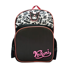 Load image into Gallery viewer, Hello Kitty and Friends Kuromi School Backpack 39cm
