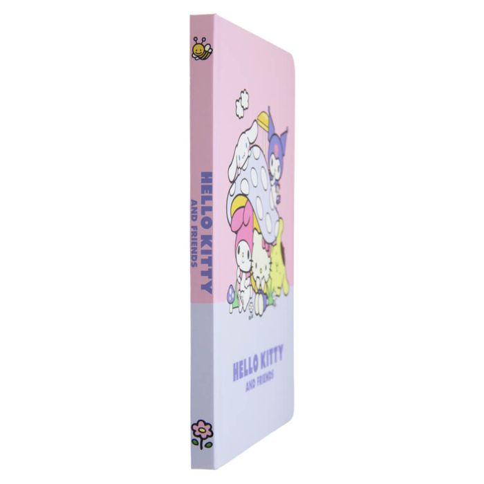 Hello Kitty & Friends Mushroom A5 Casebound Notebook