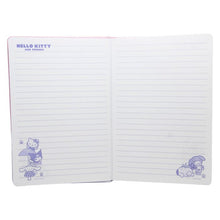 Load image into Gallery viewer, Hello Kitty &amp; Friends Mushroom A5 Casebound Notebook
