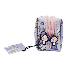 Load image into Gallery viewer, Hello Kitty &amp; Friends Mushroom Double Pocket Pencil Case
