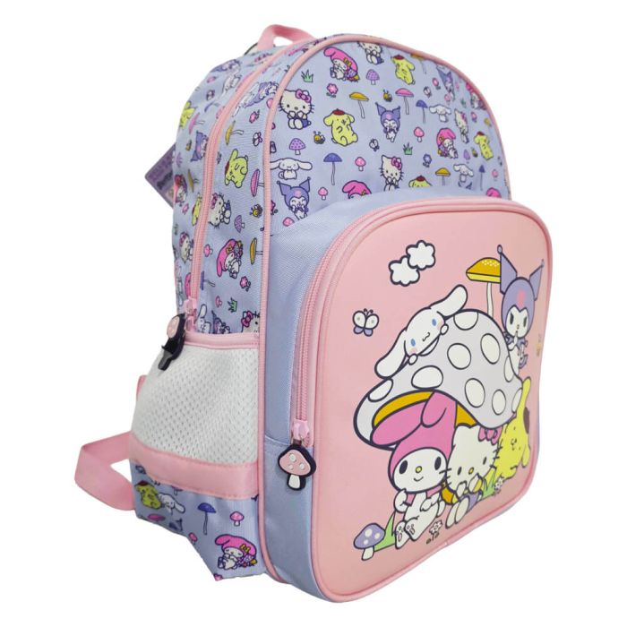Hello Kitty & Friends Mushroom Backpack