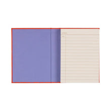 Load image into Gallery viewer, Designworks FSC Mix Credit Self Help Bound Notepad - Reasons I would Rather Be a Cat
