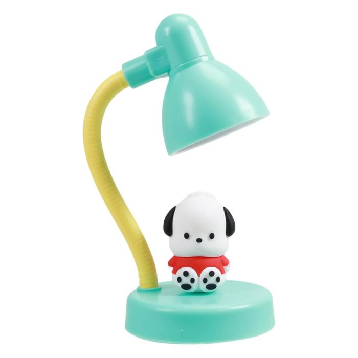 Hello Kitty & Friends Pochacco Mini Lamp USB Type C