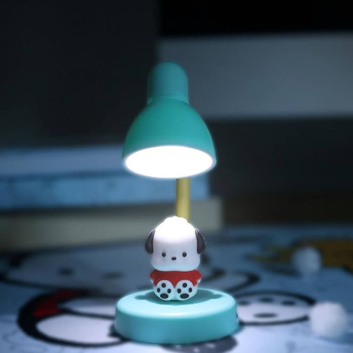 Hello Kitty & Friends Pochacco Mini Lamp USB Type C
