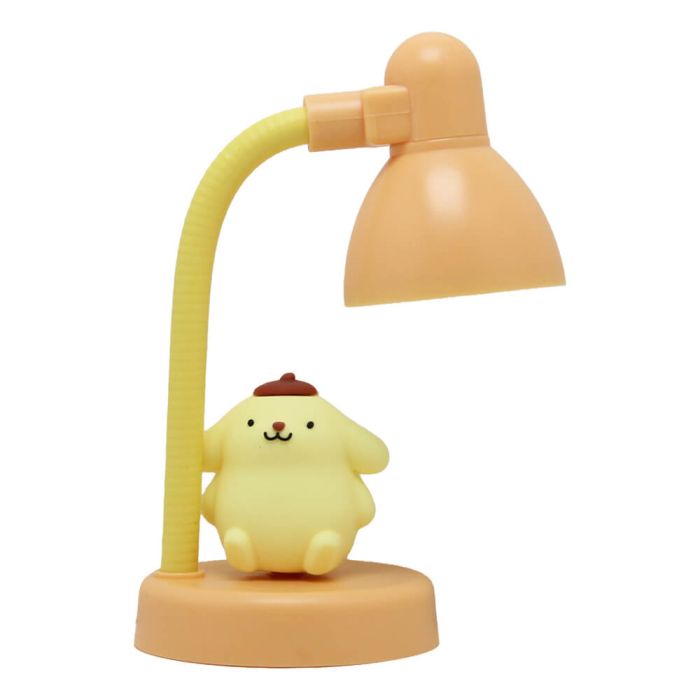 Hello Kitty & Friends Pompompurin Mini Lamp USB Type C