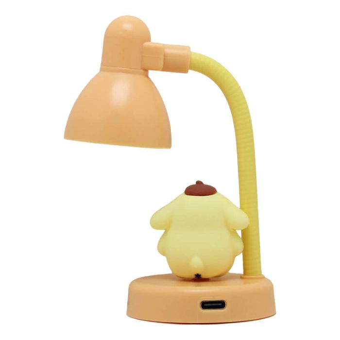 Hello Kitty & Friends Pompompurin Mini Lamp USB Type C