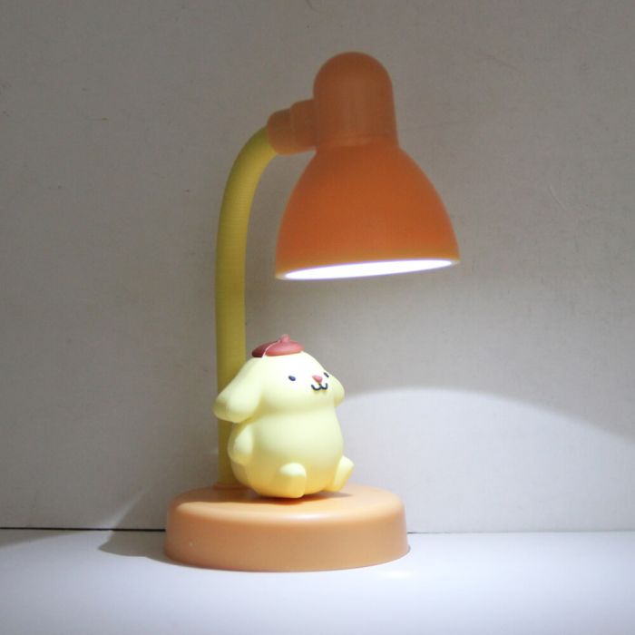 Hello Kitty & Friends Pompompurin Mini Lamp USB Type C