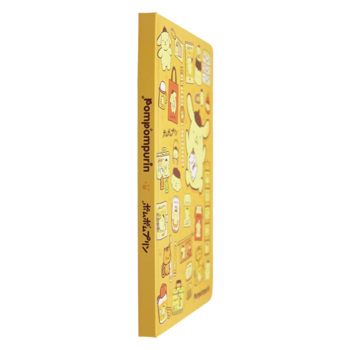 Hello Kitty & Friends Pompompurin A5 Notebook
