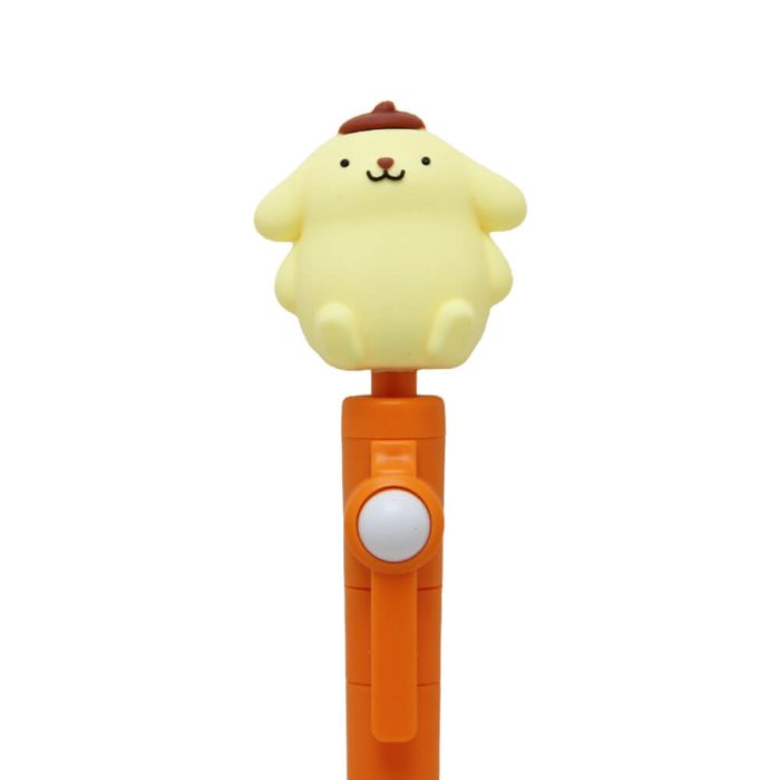 Hello Kitty & Friends Pompmpurin Fidget Pen