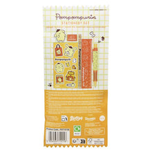 Load image into Gallery viewer, Hello Kitty &amp; Friends Pompompurin Stationery Set
