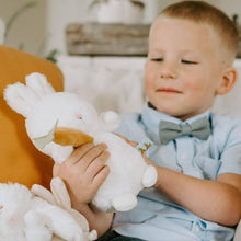 Load image into Gallery viewer, Bunnies by the Bay Cricket Island Bud Bunny Soft Toy
