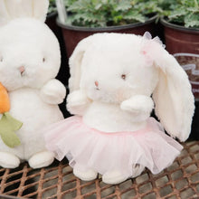 Load image into Gallery viewer, Bunnies by the Bay Cricket Island Bud Bunny Soft Toy
