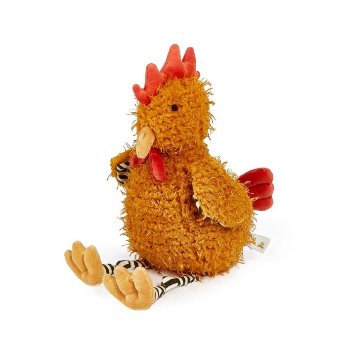 Bunnies by the Bay Randy The Rooster