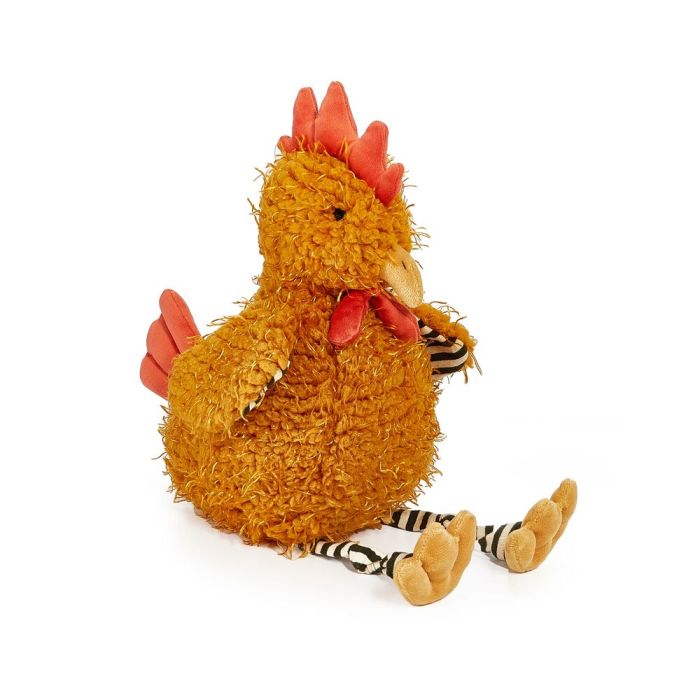 Bunnies by the Bay Randy The Rooster