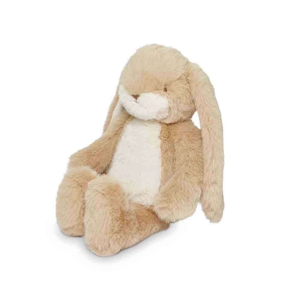 BUNNIES BY THE BAY: Floopy Nibble Bunny Almond Joy Small 20cm