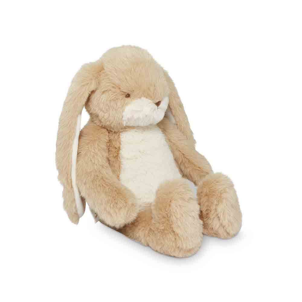 BUNNIES BY THE BAY: Floopy Nibble Bunny Almond Joy Small 20cm