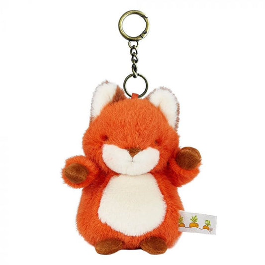 Bunnies By The Bay-Foxy Brown Keyring