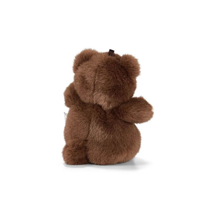 Bunnies By The Bay-Cubby Bear Brown Keyring