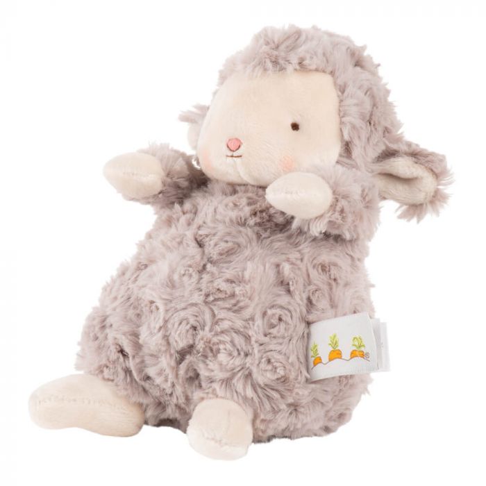 Bunnies by the Bay - Wee Kiddo the Lamb Grey 15cm