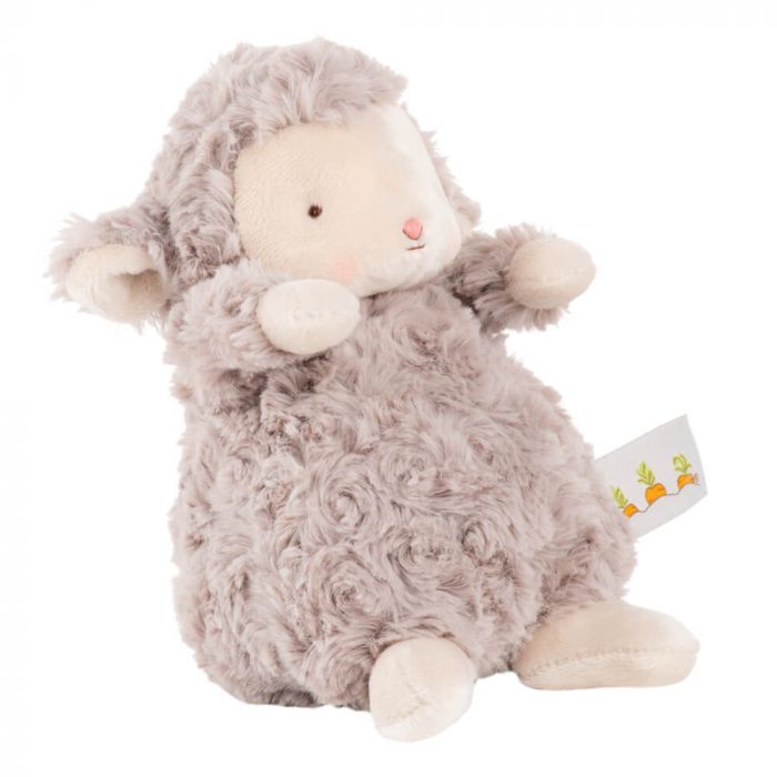 Bunnies by the Bay - Wee Kiddo the Lamb Grey 15cm