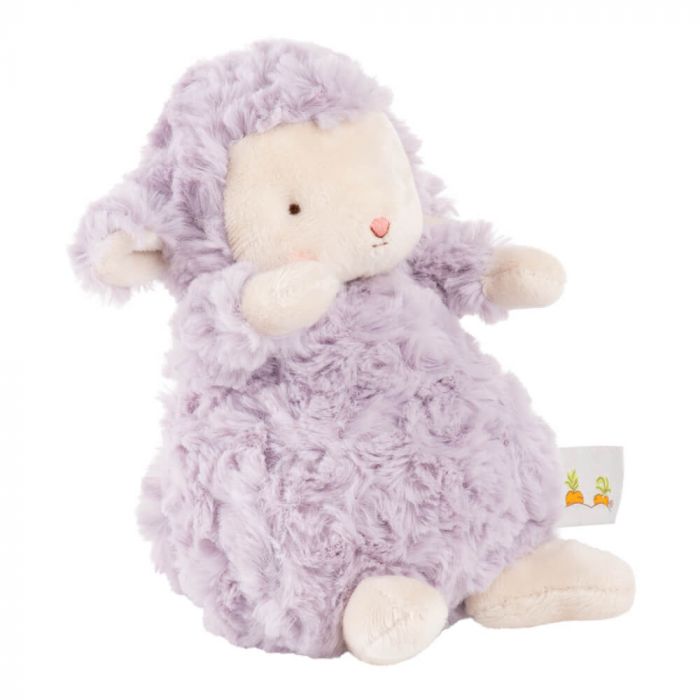 Bunnies by the Bay - Wee Kiddo the Lamb Purple 15cm