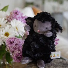 Load image into Gallery viewer, Bunnies by the Bay: Wee Kiddo The Lamb Black 18cm

