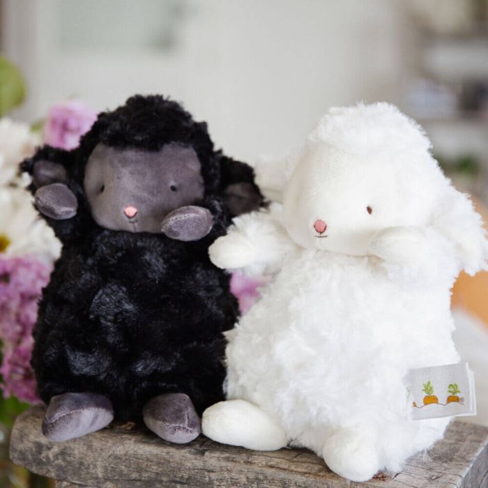 Bunnies by the Bay: Wee Kiddo The Lamb Black 18cm