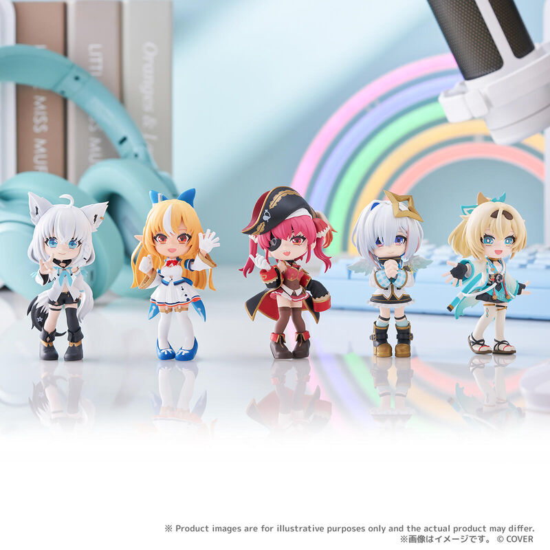 PalVerse Hololive Vol. 1 Blind Box