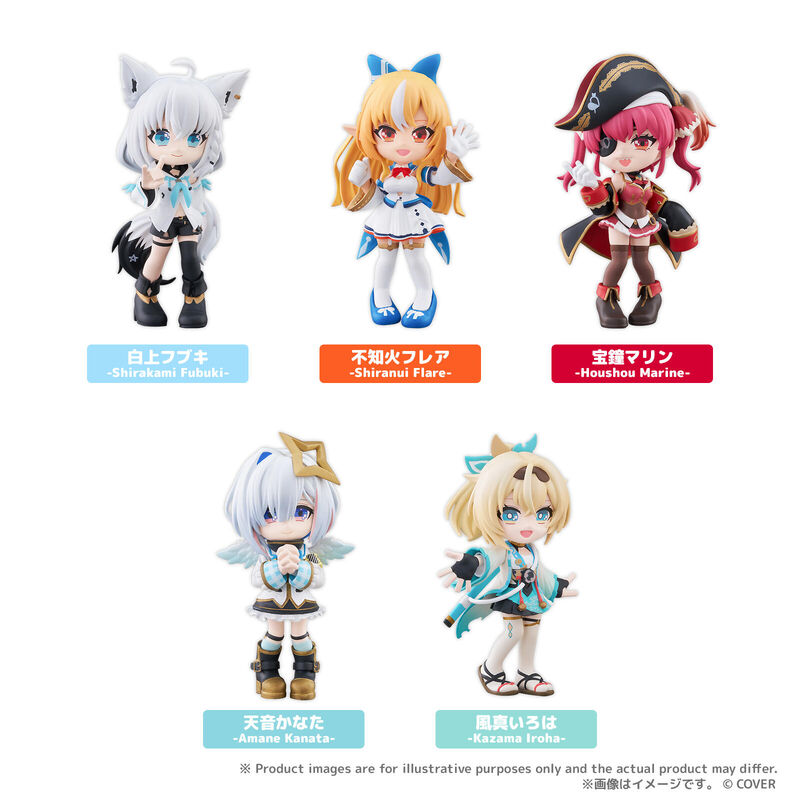 PalVerse Hololive Vol. 1 Blind Box