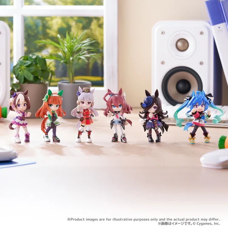 PalVerse Umamusume: Pretty Derby Vol. 1 Blind Box