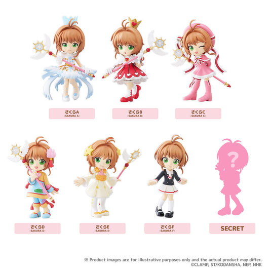 PalVerse Cardcaptor Sakura: Clear Card Blind Box