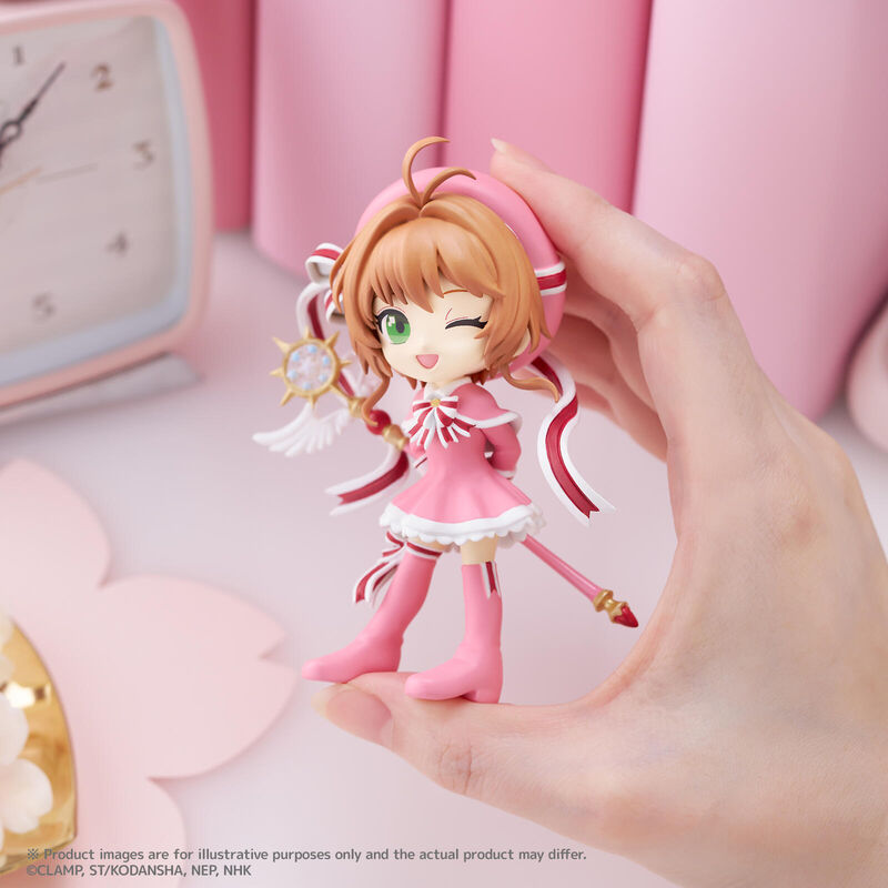 PalVerse Cardcaptor Sakura: Clear Card Blind Box